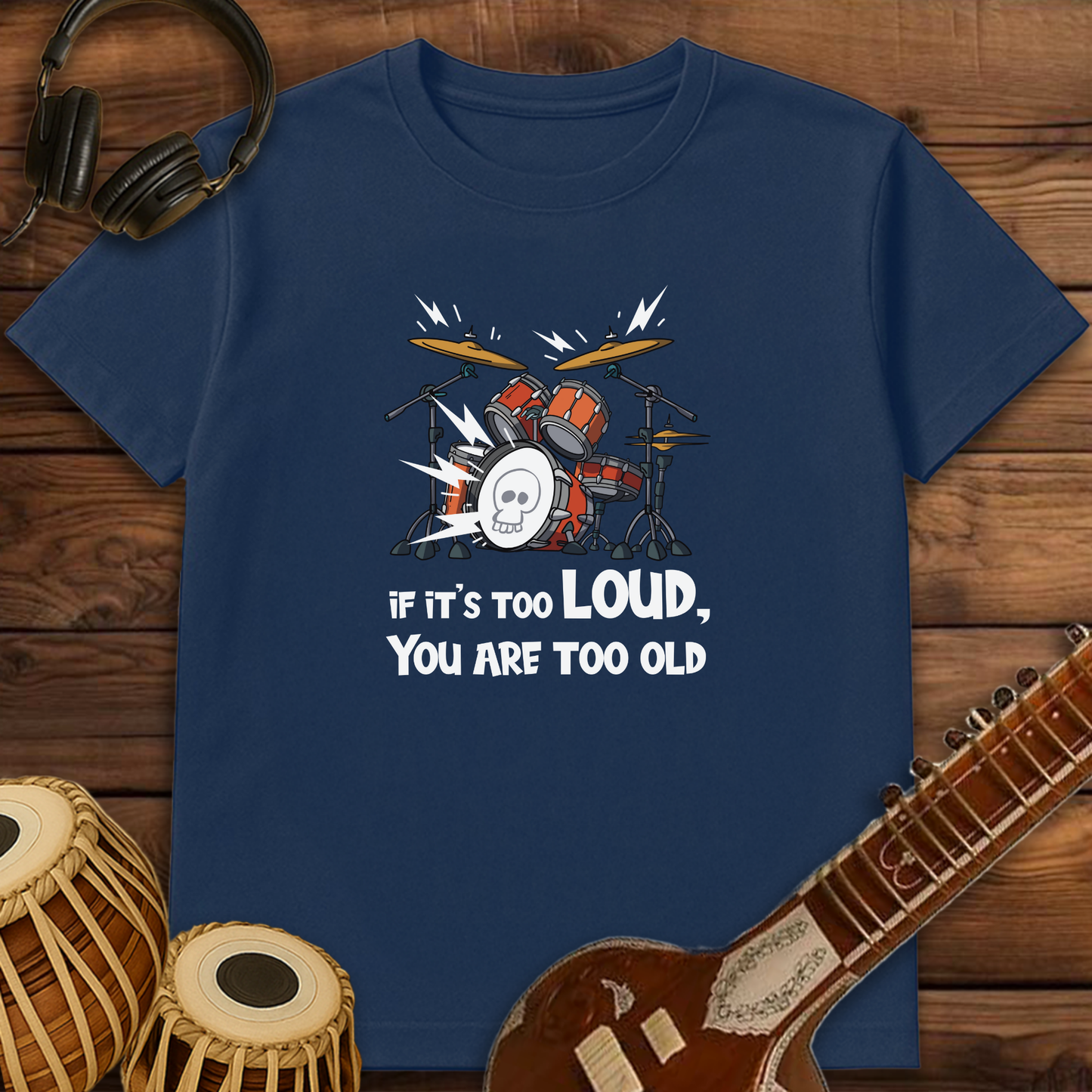 Loud and Proud! | Unisex T-shirt