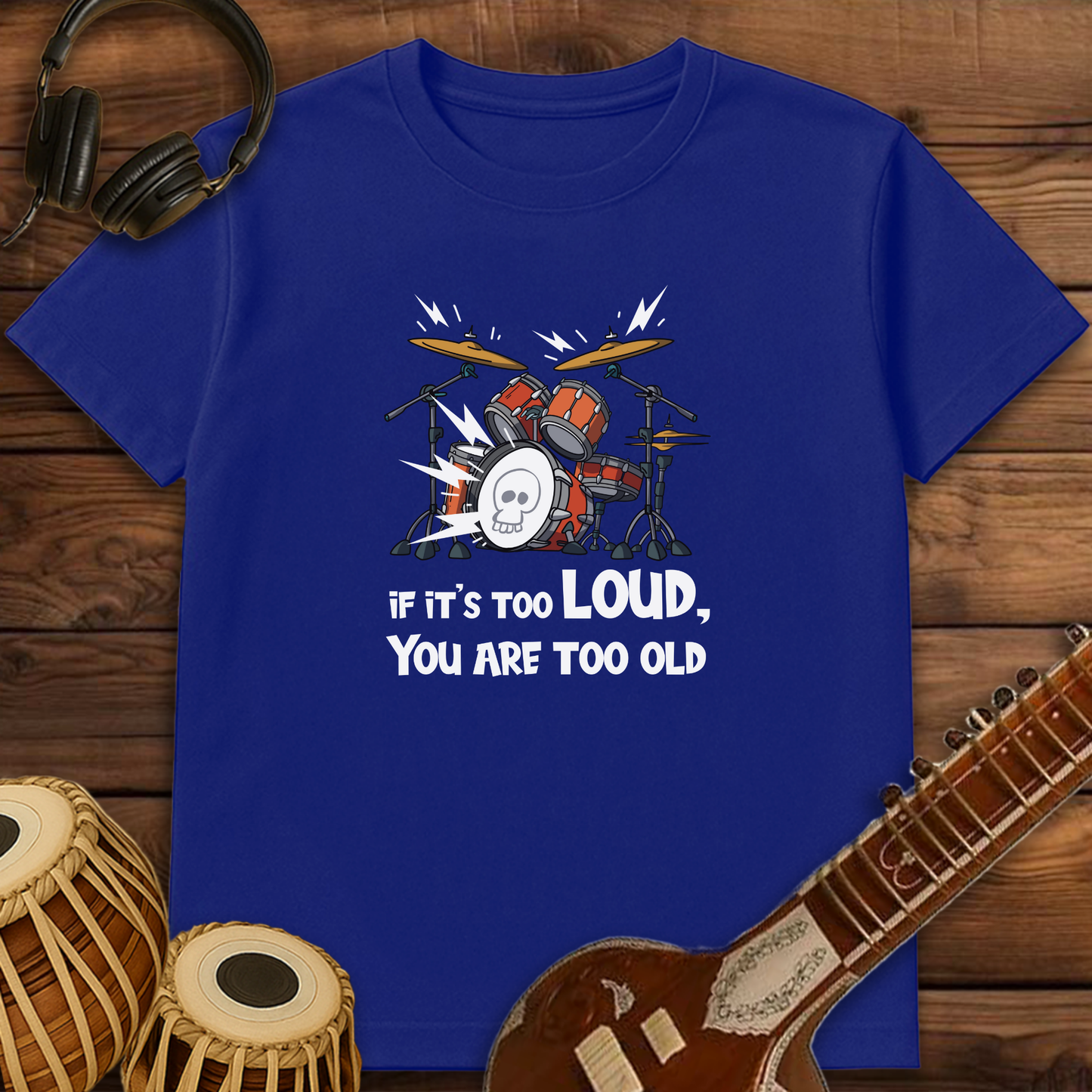 Loud and Proud! | Unisex T-shirt
