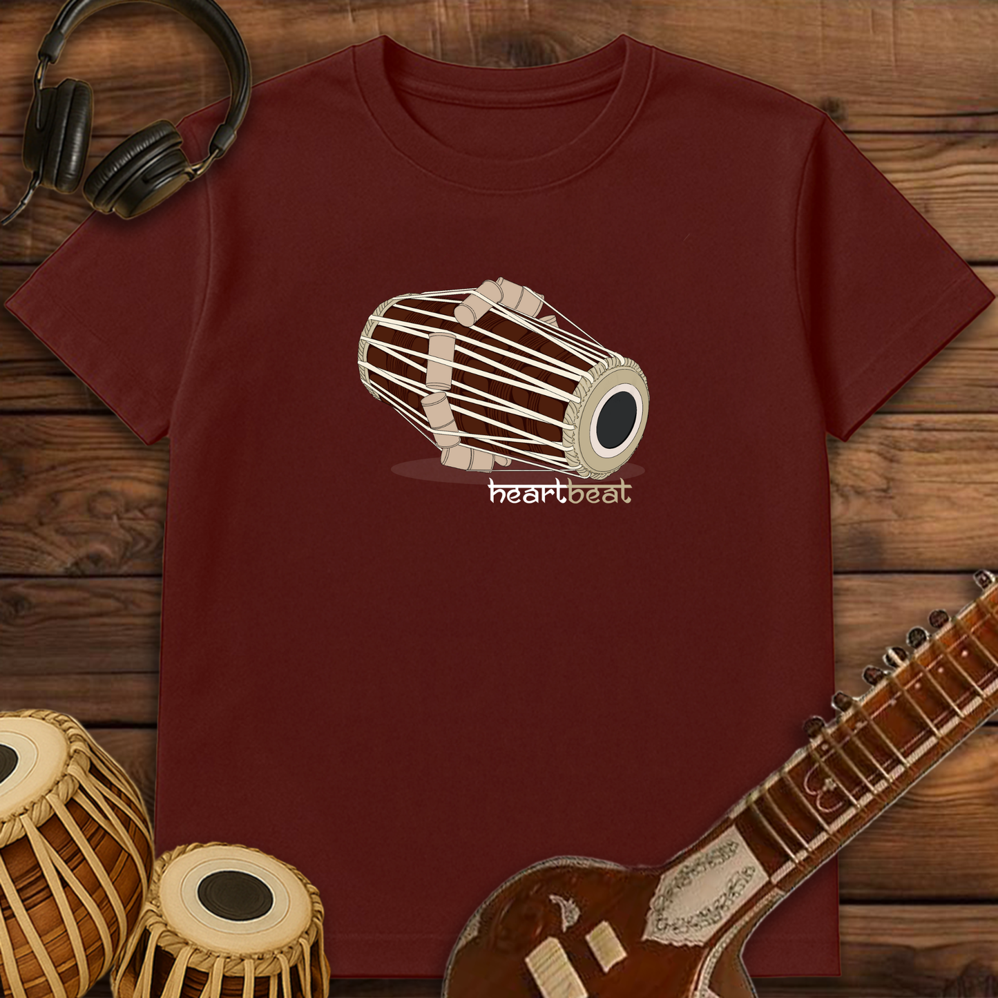 heartBEAT | Unisex T-shirt