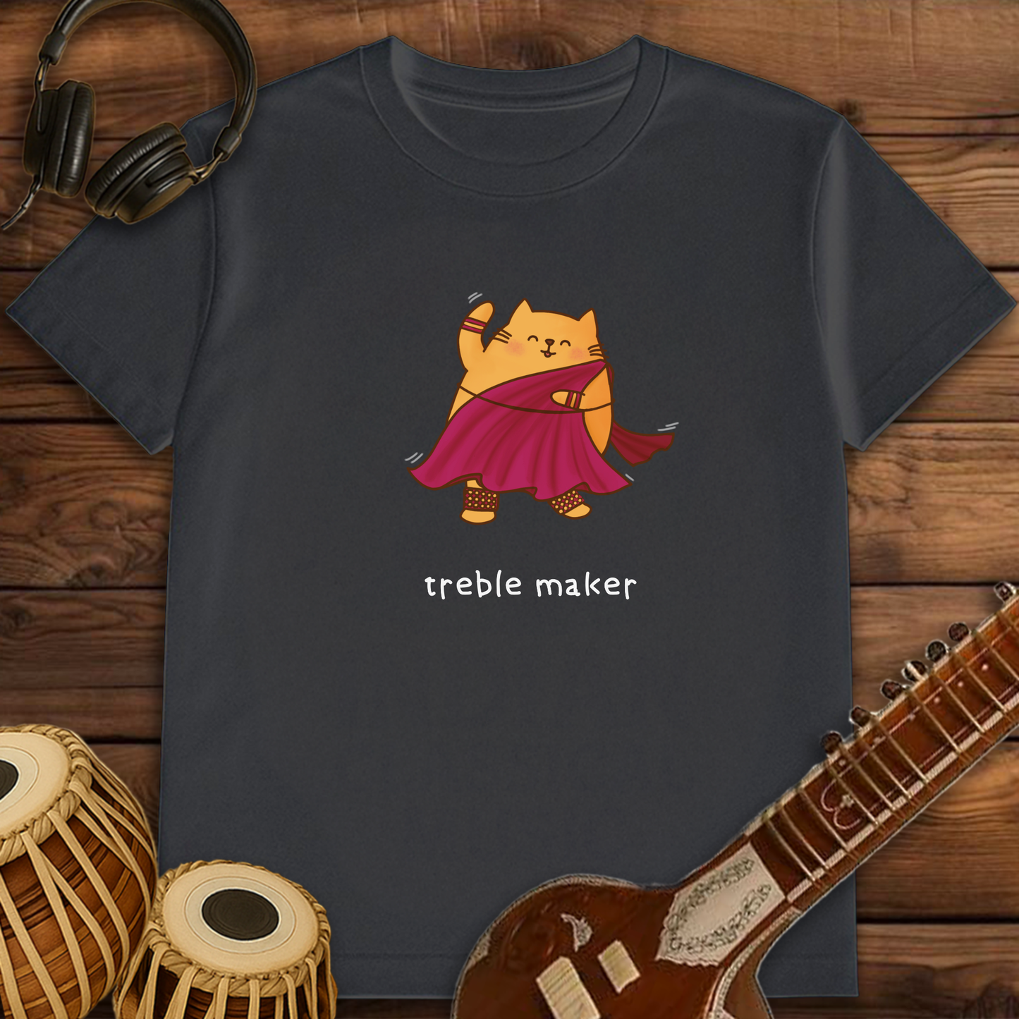 SWARU the DANCER | Unisex T-shirt