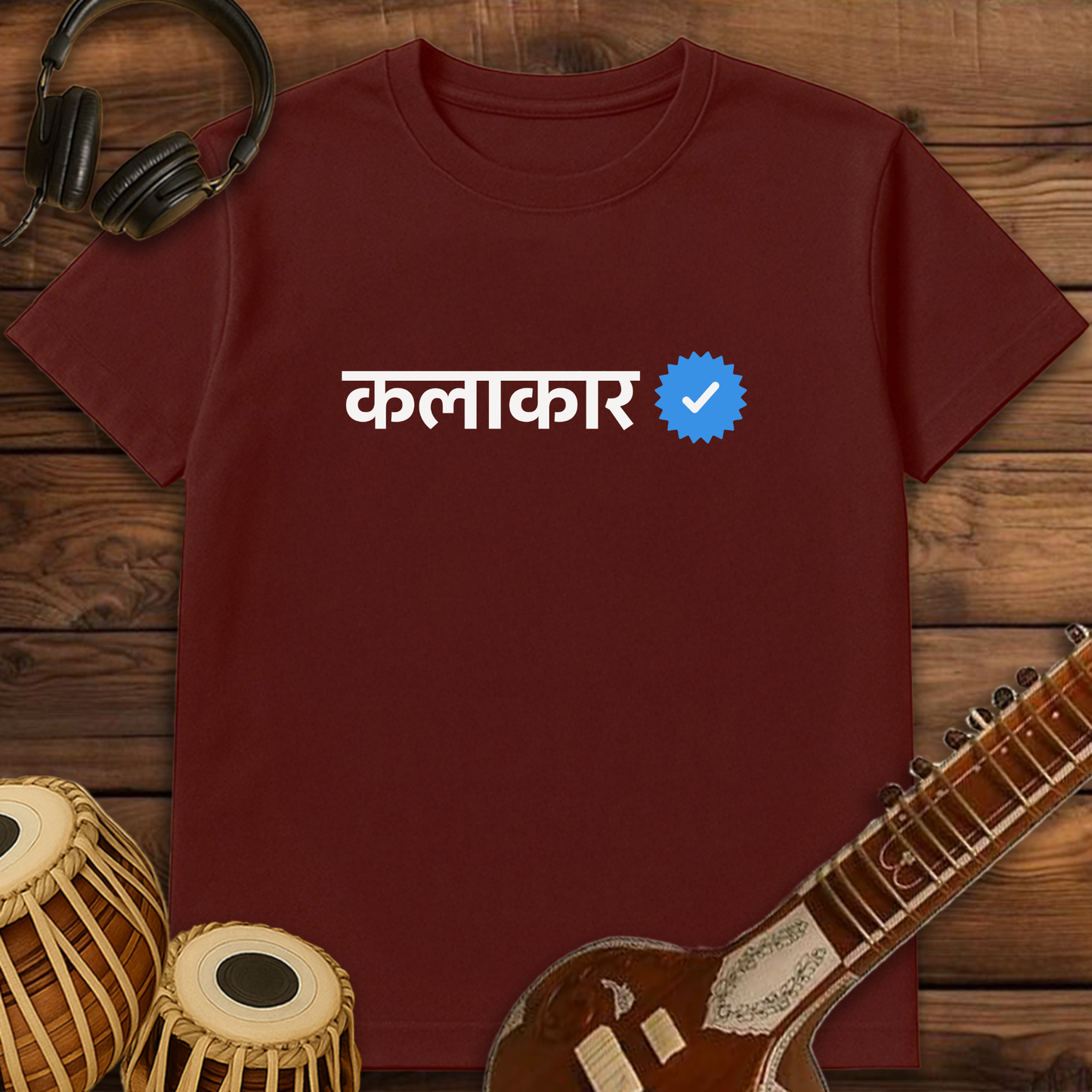 Verified Kalakar | Unisex T-shirt
