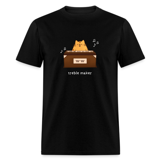 SWARU and the HARMONIUM | Unisex T-shirt - black